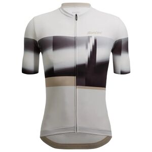 SANTINI Mirage Short Sleeve Jersey Short Sleeve Jersey, for men, size M, Cycling jersey, Cycling clothing