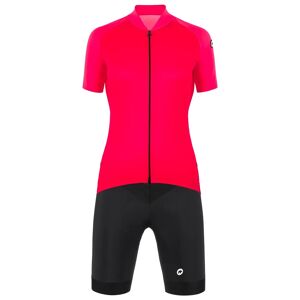 ASSOS UMA GT C2 EVO Women's Set (cycling jersey + cycling shorts) Women's Set (2 pieces), Cycling clothing