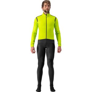 CASTELLI Light Alpha RoS 2 Set (winter jacket + cycling tights) Set (2 pieces), for men