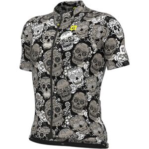 ALÉ Mexico Short Sleeve Jersey Short Sleeve Jersey, for men, size XL, Cycling jersey, Cycle clothing