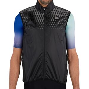 SPORTFUL Reflex Wind Vest, for men, size XL, Cycling vest, Cycling clothing