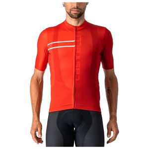 CASTELLI Scorpione 4 Short Sleeve Jersey, for men, size S, Cycling jersey, Cycling clothing