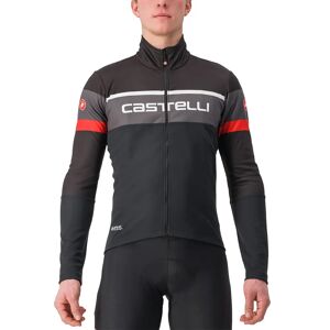 CASTELLI Scorpione 2 Winter Jacket Thermal Jacket, for men, size S, Winter jacket, Bike gear