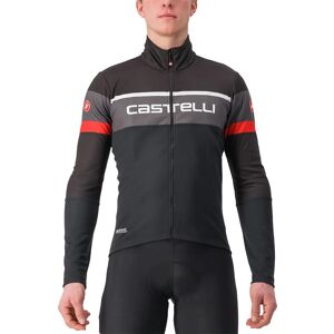 CASTELLI Scorpione 2 Winter Jacket Thermal Jacket, for men, size S, Winter jacket, Bike gear