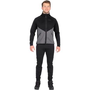 CRAFT Core Glide Hood Set (winter jacket + cycling tights) Set (2 pieces), for men