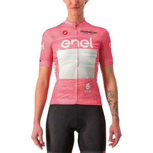 Castelli GIRO D'ITALIA Women's Jersey Maglia Rosa 2023 Women's Short Sleeve Jersey, size XL