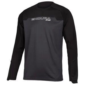 ENDURA MT500 Burner Long Sleeve Bike Shirt Bikeshirt, for men, size M