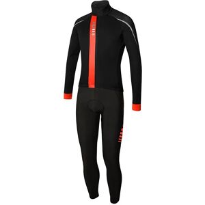 RH+ Code II Set (winter jacket + cycling tights) Set (2 pieces), for men