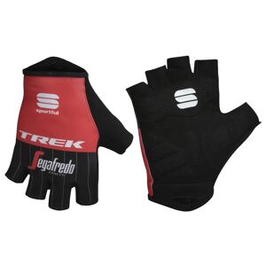 Sportful TREK-SEGAFREDO 2017 Cycling Gloves, for men, size S, Cycling gloves, Cycling clothing