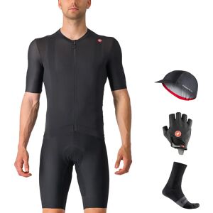 CASTELLI Espresso Maxi-Set (5 pieces) Maxi Set (5 pieces), for men, Cycling clothing