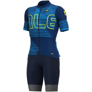 ALÉ Horizon Set (cycling jersey + cycling shorts) Set (2 pieces), for men