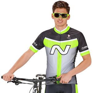 NALINI PRO Navision Short Sleeve Jersey Short Sleeve Jersey, for men, size S, Cycling jersey, Cycling clothing