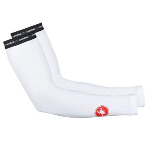 Castelli Light UPF50+ Arm Warmers Arm Warmers, for men, size M, Cycling clothing