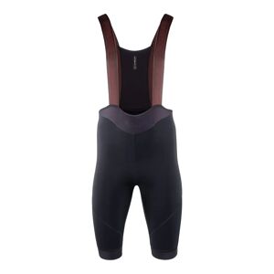 NALINI Ideale Thermal Bib Shorts, for men, size 2XL, Cycle shorts, Cycling clothing
