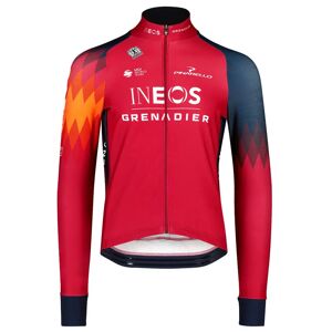 Bioracer INEOS Grenadiers Jersey Jacket Icon Tempest 2023 Jersey / Jacket, for men, size S, Winter jacket, Cycling clothing