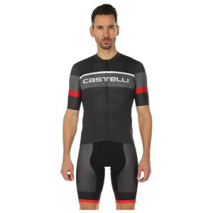 CASTELLI Scorpione 3 Set (cycling jersey + cycling shorts) Set (2 pieces), for men