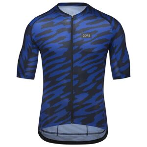 Gore Wear Spirit Organic Camo Short Sleeve Jersey Short Sleeve Jersey, for men, size XL, Cycling jersey, Cycle clothing
