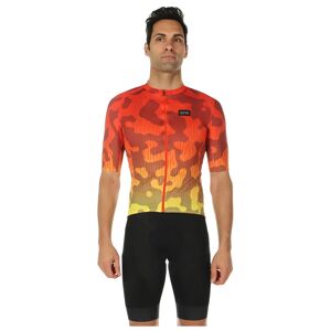 GORE WEAR Rain Camo Set (cycling jersey + cycling shorts) Set (2 pieces), for men