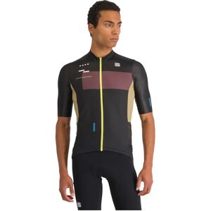 SPORTFUL Breakout Supergiara Short Sleeve Jersey, for men, size 2XL, Cycling jersey, Cycle clothing