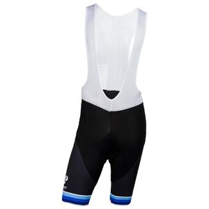 Vermarc LOTTO SOUDAL European Champion 2018 Bib Shorts, for men, size 2XL, Cycle trousers, Cycle gear