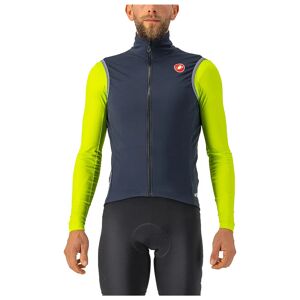CASTELLI Perfetto RoS 2 Wind Vest Wind Vest, for men, size 2XL, Cycling vest, Cycling clothing