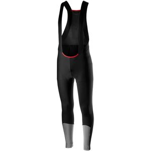 CASTELLI Nano Flex Pro 2 Bib Tights Bib Tights, for men, size 2XL, Cycle tights, Cycling clothing