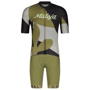 MALOJA PaternkofelM. Set (cycling jersey + cycling shorts) Set (2 pieces), for men