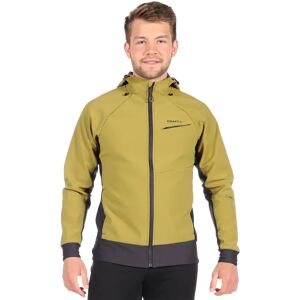 CRAFT Adv Backcountry Winter Jacket Thermal Jacket, for men, size XL, Cycle jacket, Cycle gear