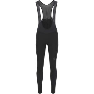 SCOTT Gravel Warm Bib Tights Bib Tights, for men, size M, Cycle tights, Cycling clothing