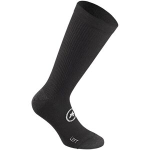 ASSOS Trail Winter Cycling Socks Winter Socks, for men, size M-L, MTB socks, Cycling clothing