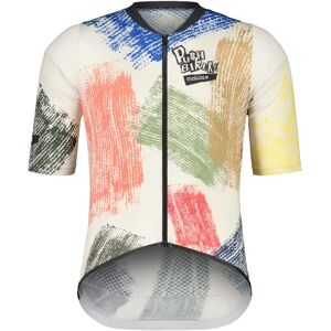 MALOJA PushbikersM. Aero Short Sleeve Jersey Short Sleeve Jersey, for men, size XL, Cycling jersey, Cycle clothing