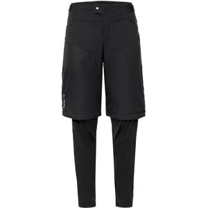 VAUDE All Year Moab ZO III Bike Trousers w/o Pad Long Bike Pants, for men, size M, Cycle trousers, Cycle clothing