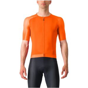 CASTELLI Aero Race 7.0 Short Sleeve Jersey, for men, size M, Cycling jersey, Cycling clothing