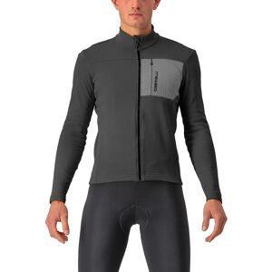 CASTELLI Pericolo Long Sleeve Jersey Long Sleeve Jersey, for men, size M, Cycling jersey, Cycling clothing