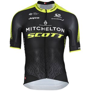 Giordana MITCHELTON-SCOTT FCR 2018 Short Sleeve Jersey Short Sleeve Jersey, for men, size L, Cycling shirt, Cycle clothing