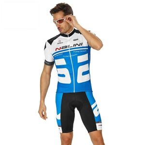 NALINI Bao Set (cycling jersey + cycling shorts), for men