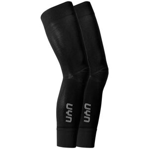 Uyn Leg Warmers, for men, size L-XL, Cycle clothing