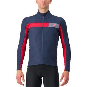 CASTELLI Mortirolo 6S Winter Jacket Thermal Jacket, for men, size 3XL, Cycle jacket, Cycling gear