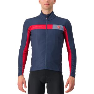 CASTELLI Mortirolo 6S Winter Jacket Thermal Jacket, for men, size 2XL, Winter jacket, Cycling clothing