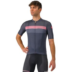 Castelli GIRO D'ITALIA Veloce 2024 Short Sleeve Jersey, for men, size 2XL, Cycle shirt, Bike gear