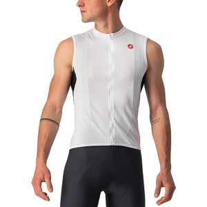 Castelli Entrata VI Sleeveless Cycling Jersey Sleeveless Jersey, for men, size L, Cycling jersey, Cycling clothing