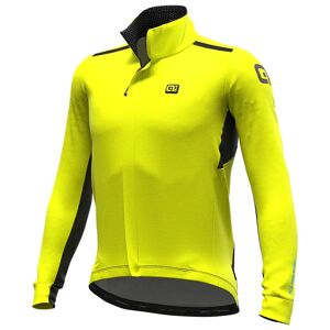 ALÉ K-Tornado 2.0 Winter Jacket Thermal Jacket, for men, size M, Cycle jacket, Cycling clothing