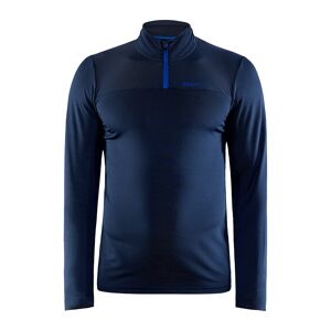 Craft CORE Gain midlayer Long Sleeve Jersey Long Sleeve Jersey, for men, size XL, Cycling jersey, Cycle clothing