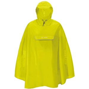 Vaude Valdipino Waterproof Poncho, for men, size L, Cycle jacket, Rainwear