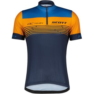 SCOTT RC Team 20 Short Sleeve Jersey Short Sleeve Jersey, for men, size S, Cycling jersey, Cycling clothing