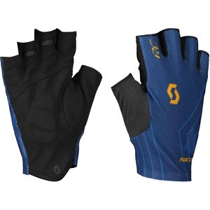 SCOTT RC Team Gloves Cycling Gloves, for men, size S, Cycling gloves, Cycling clothing