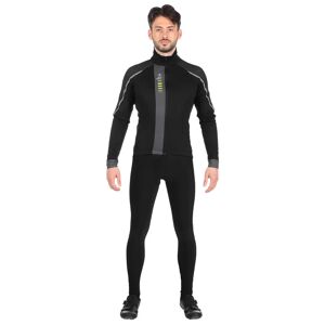 RH+ Code II Set (winter jacket + cycling tights) Set (2 pieces), for men