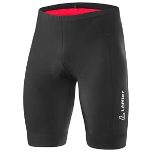 LÖFFLER hotBOND Cycling Shorts, for men, size M, Cycle shorts, Cycling clothing