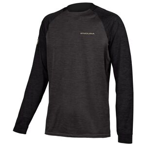 Endura Singletrack Long Sleeve Bike Shirt Bikeshirt, for men, size 2XL