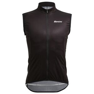 SANTINI Nebula Wind Vest Wind Vest, for men, size 2XL, Cycling vest, Cycling clothing